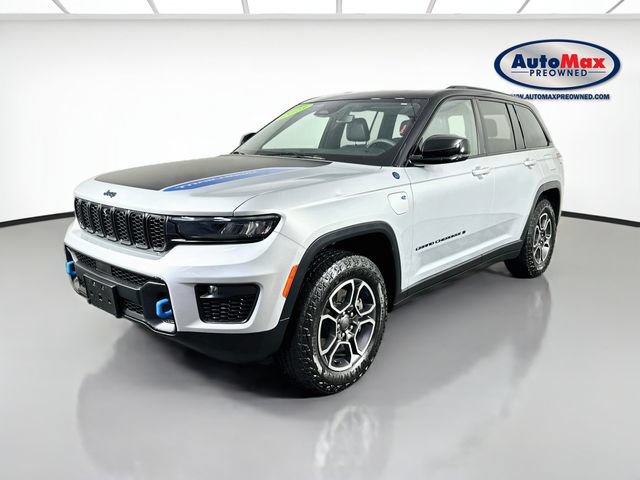 Used 2023 Jeep Grand Cherokee Trailhawk AWD/4WD image 5