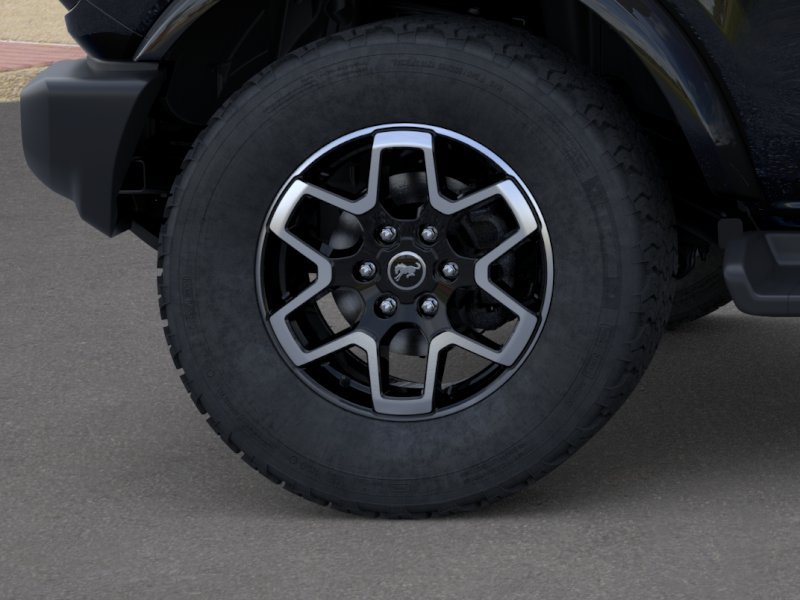 New 2026 Ford Bronco Outer Banks AWD/4WD image 21