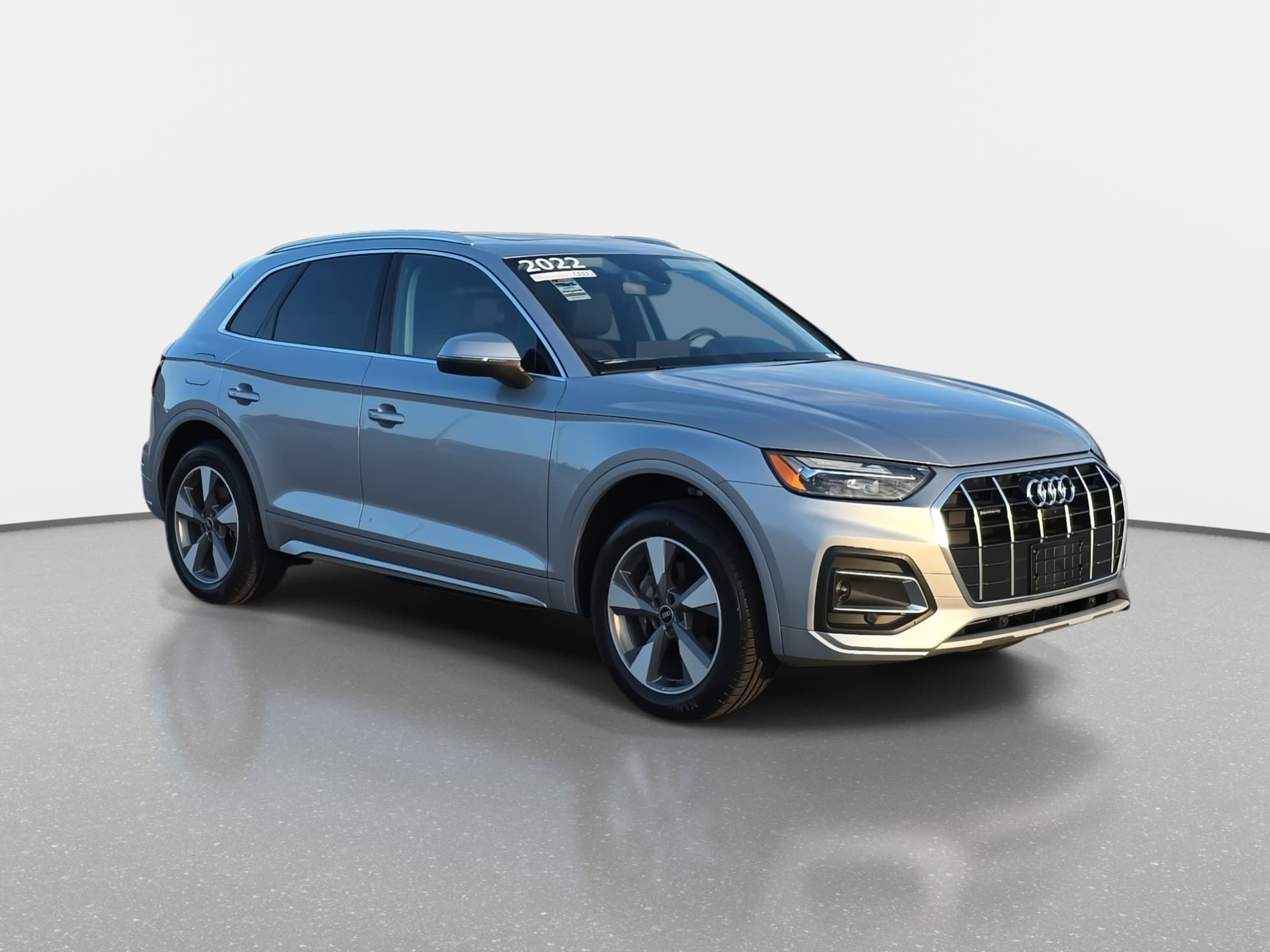 Used 2022 Audi Q5 2.0T Premium Plus image 3