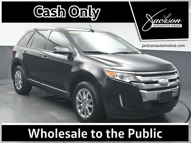 Used 2014 Ford Edge SEL w/ Equipment Group 205A
