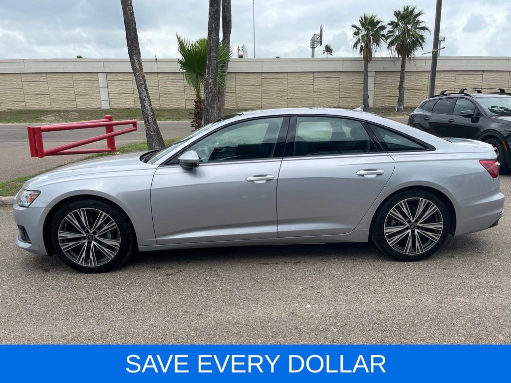 Used 2023 Audi A6 2.0T Premium w/ Black Optic Sport Package AWD/4WD image 3