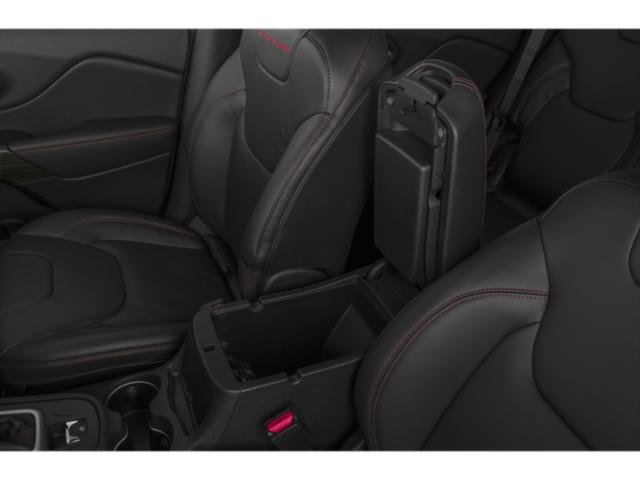 Used 2015 Jeep Cherokee Trailhawk w/ Comfort/Convenience Group AWD/4WD image 21