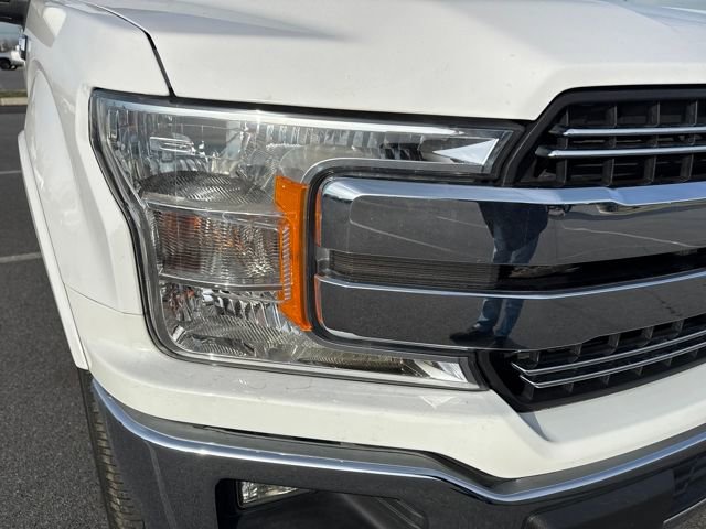 Used 2020 Ford F150 Lariat w/ Equipment Group 501A Mid image 12