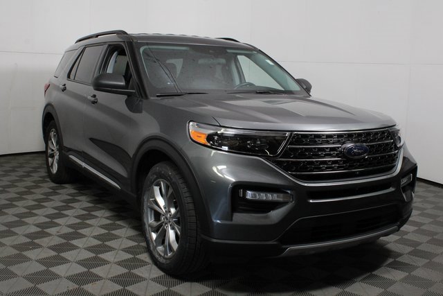 Used 2021 Ford Explorer XLT w/ Equipment Group 202A