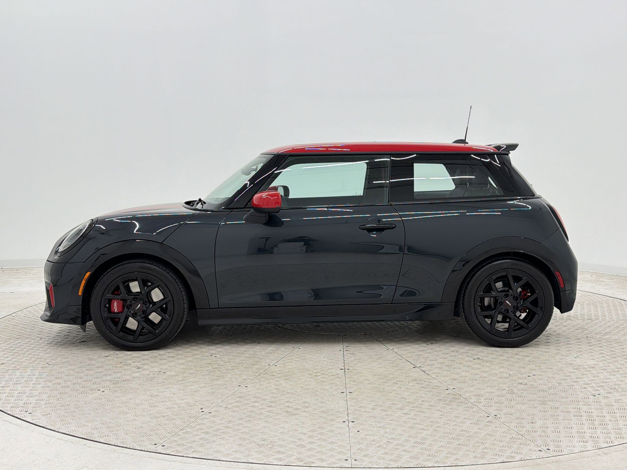Certified 2025 MINI Cooper John Cooper Works FWD image 2