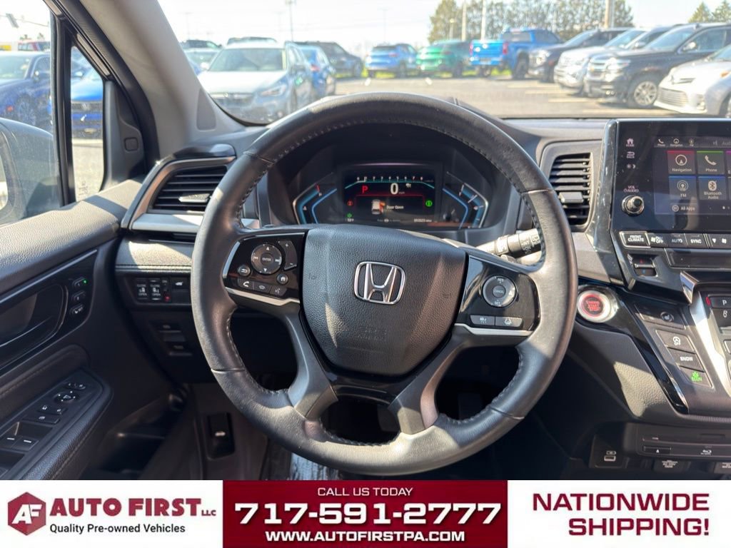 Used 2023 Honda Odyssey Touring image 23