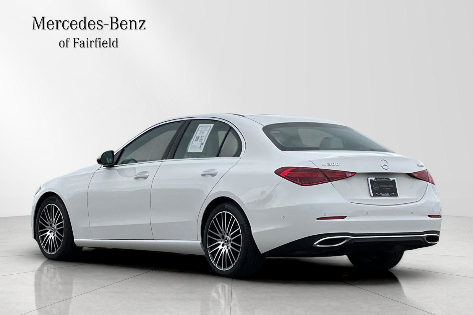 Certified 2024 Mercedes-Benz C 300 4MATIC Sedan image 7