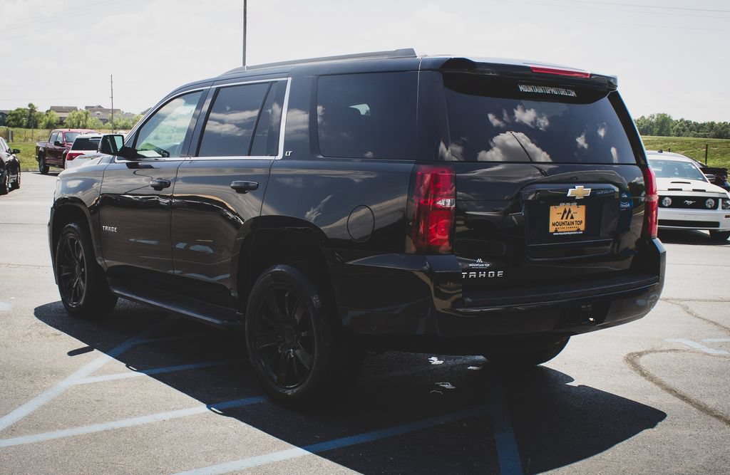 Used 2015 Chevrolet Tahoe LT AWD/4WD image 8