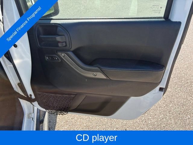 Used 2018 Jeep Wrangler Unlimited Sport AWD/4WD image 30
