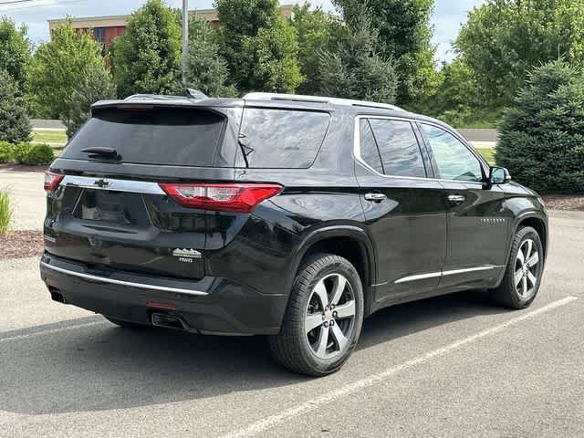 Used 2019 Chevrolet Traverse High Country w/ LPO, Floor Liner Package AWD/4WD image 24