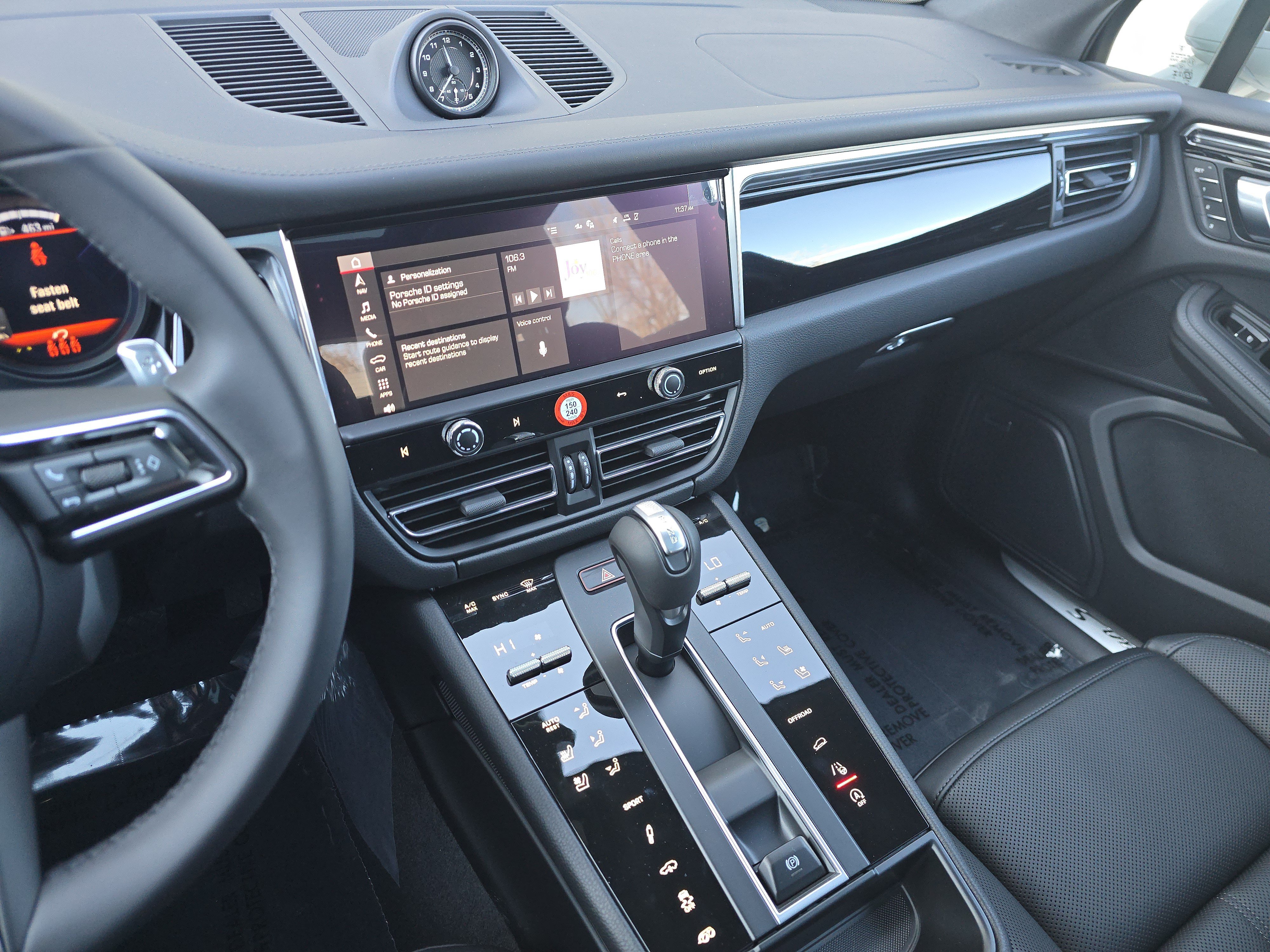 New 2026 Porsche Macan S AWD/4WD image 20