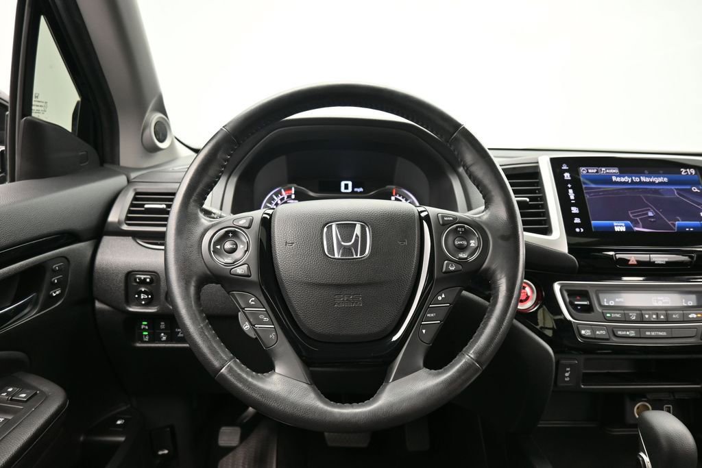 Certified 2019 Honda Ridgeline RTL-E image 43