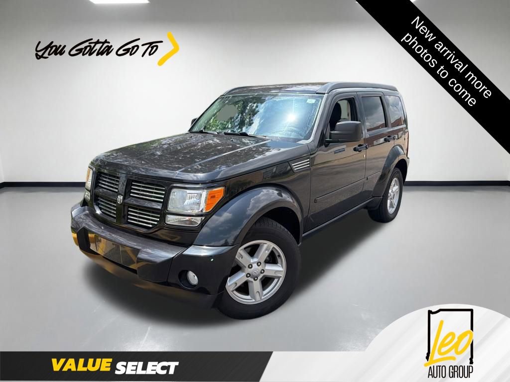 Used 2011 Dodge Nitro SXT
