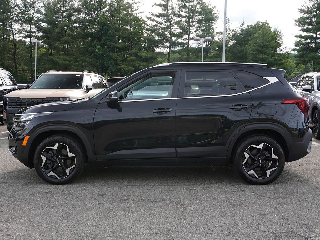 Used 2024 Kia Seltos EX AWD/4WD image 18