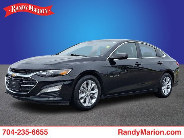Used 2024 Chevrolet Malibu LT FWD video 1