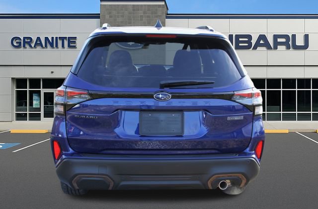 New 2025 Subaru Forester Sport image 7
