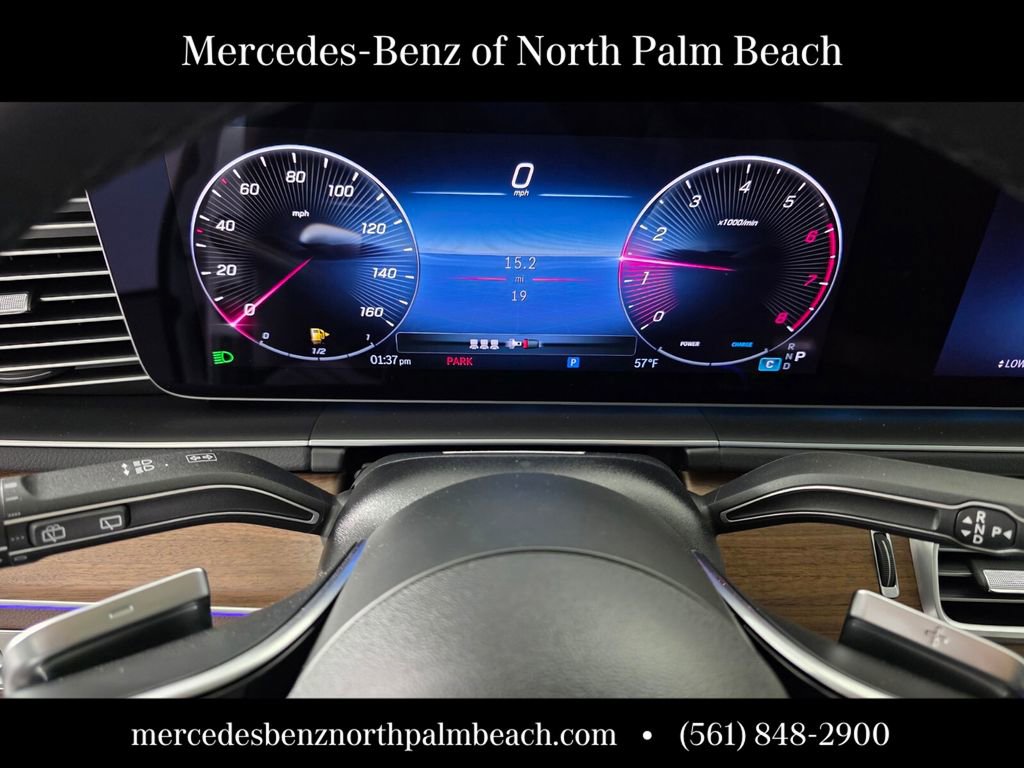 New 2026 Mercedes-Benz GLE 350 4MATIC image 16