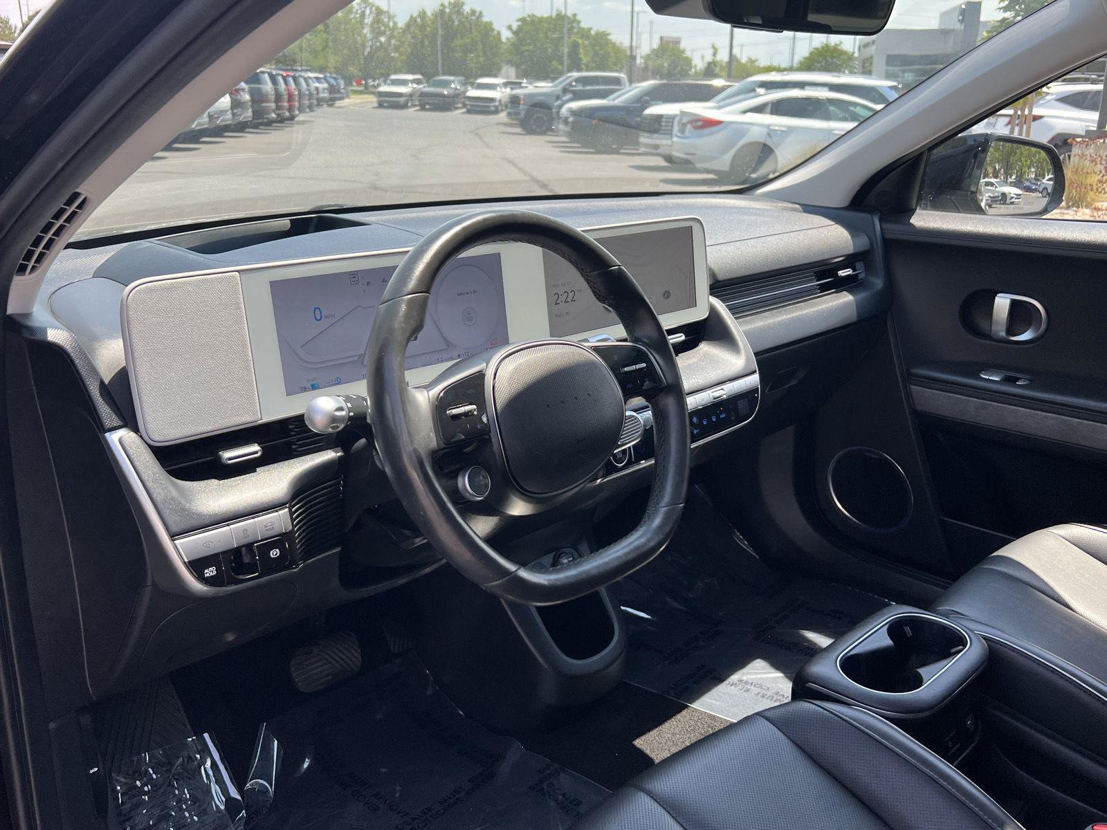 Used 2022 Hyundai Ioniq 5 Limited AWD/4WD image 28