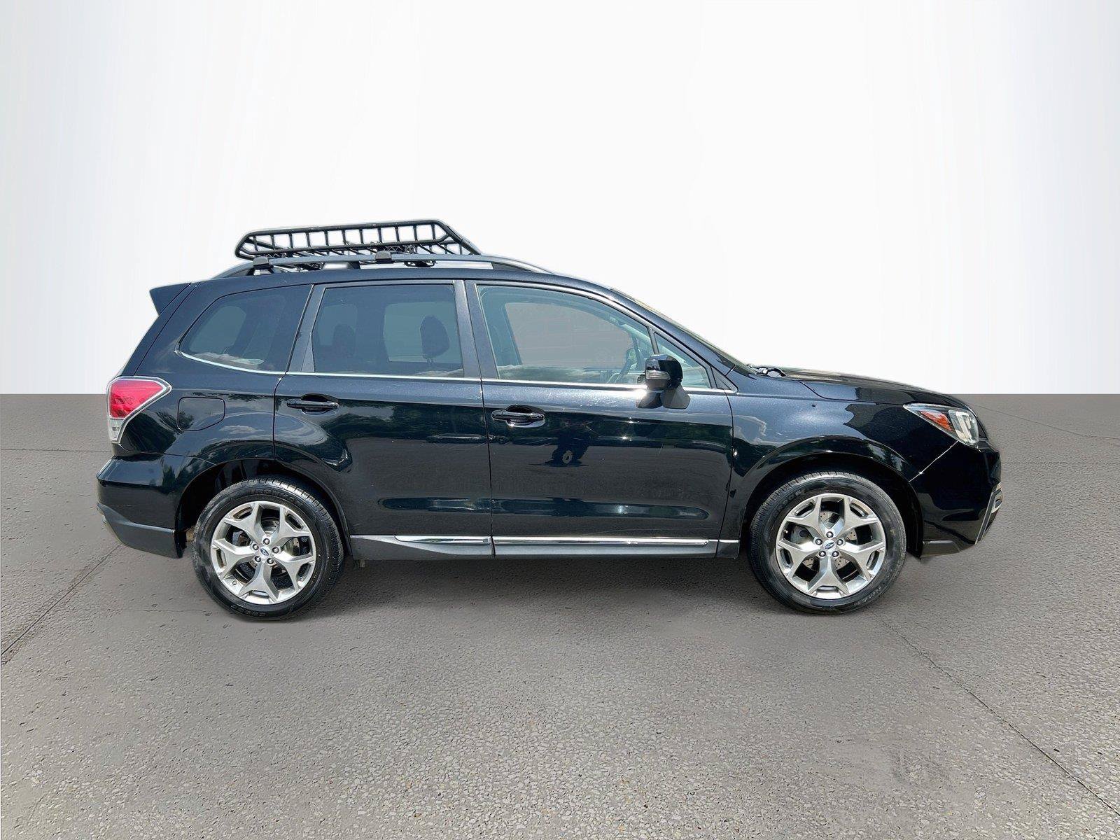 Used 2018 Subaru Forester 2.5i Touring w/ Popular Package #2 AWD/4WD image 3