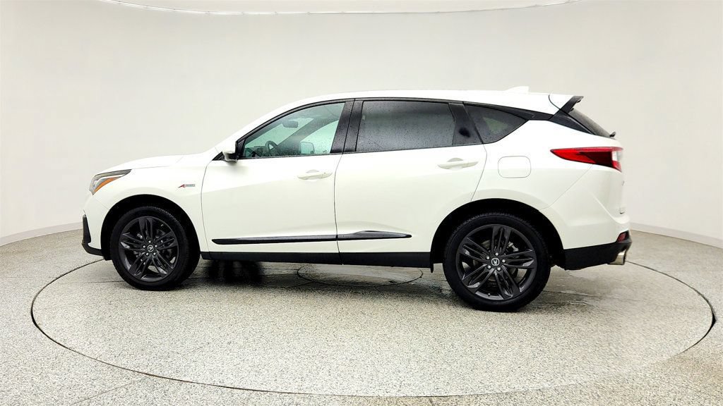Used 2019 Acura RDX A-Spec AWD/4WD image 8