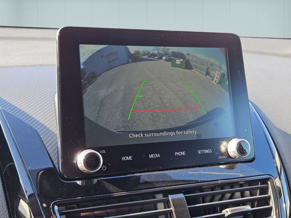 New 2026 Mitsubishi Eclipse Cross LE image 24