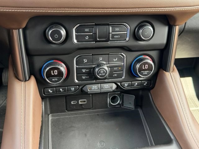 Used 2021 Chevrolet Tahoe High Country RWD image 25
