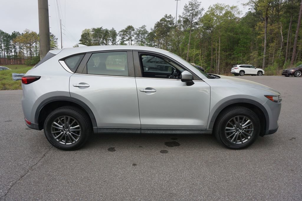 Used 2018 MAZDA CX-5 Sport image 21
