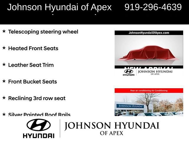 Used 2017 Kia Sedona LX w/ LX Essentials Premium Package image 14