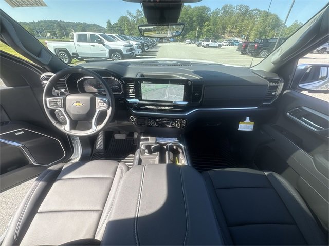 New 2026 Chevrolet Silverado 1500 LTZ w/ Technology Package image 21