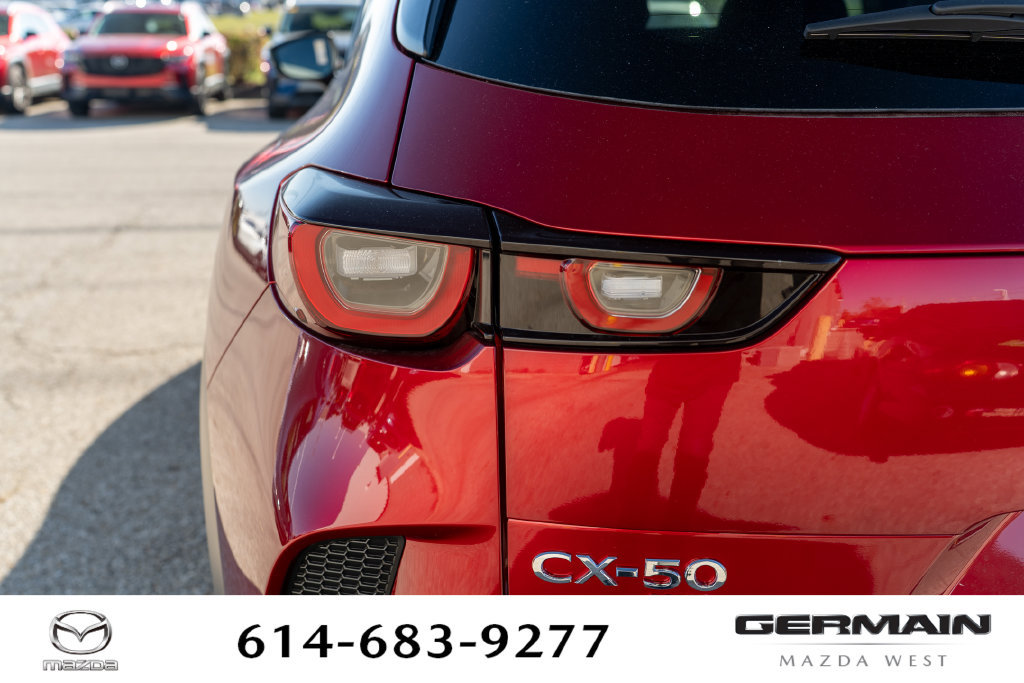 New 2026 MAZDA CX-50 AWD 2.5 Hybrid w/ Weather Package image 13
