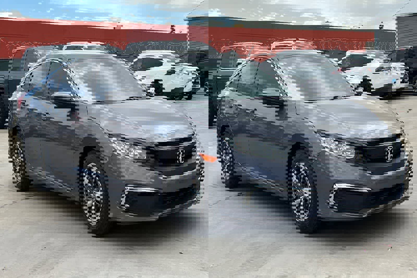 Used 2019 Honda Civic LX image 10