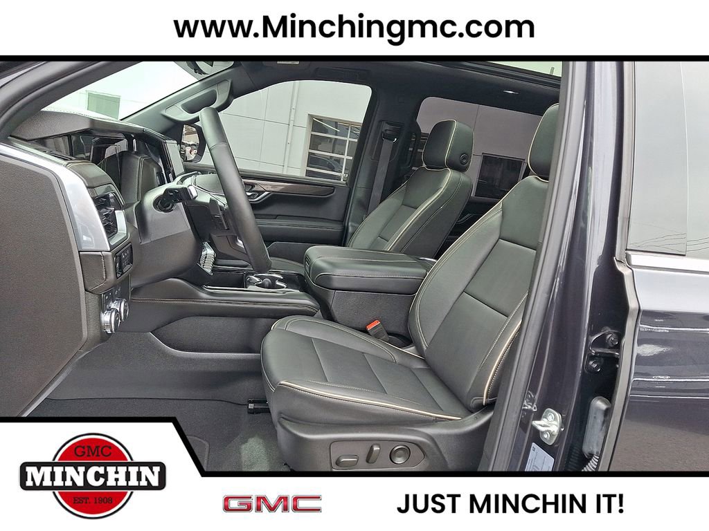 Used 2025 GMC Yukon XL Elevation w/ Technology Package AWD/4WD image 14