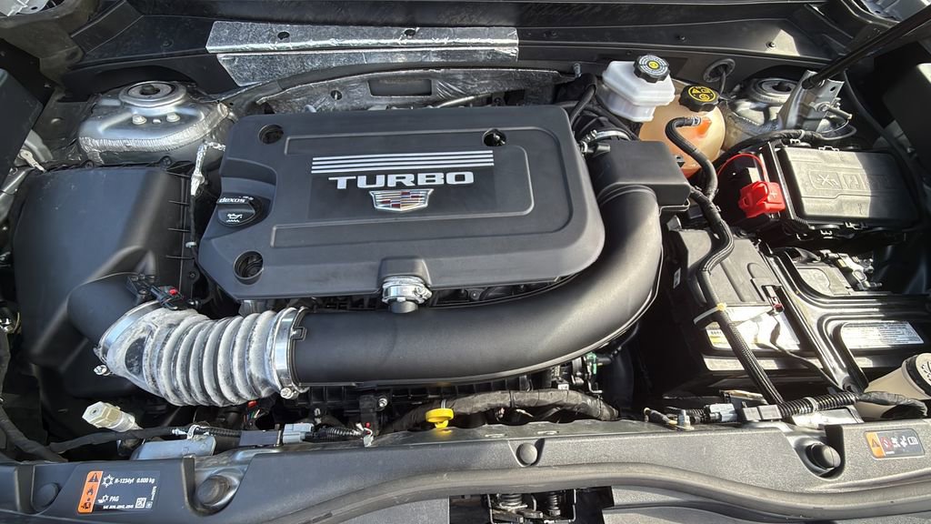 Used 2023 Cadillac XT4 Premium Luxury image 25