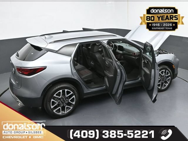 Used 2025 Chevrolet Blazer RS FWD image 25