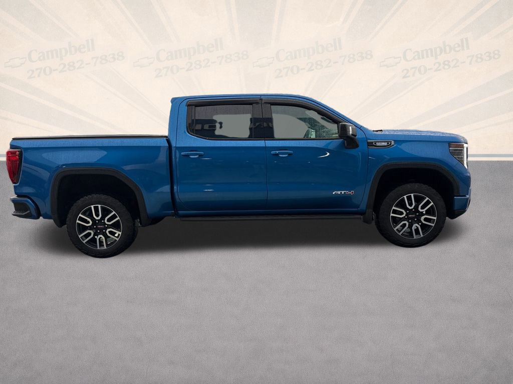 Used 2022 GMC Sierra 1500 AT4 w/ AT4 Preferred Package image 7