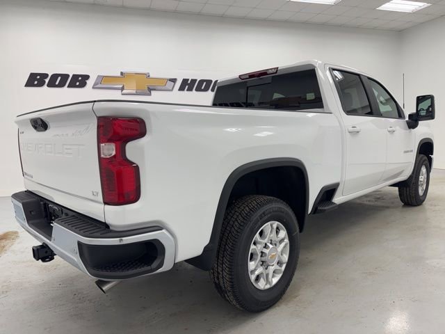 New 2026 Chevrolet Silverado 2500 LT w/ True North Edition AWD/4WD image 5