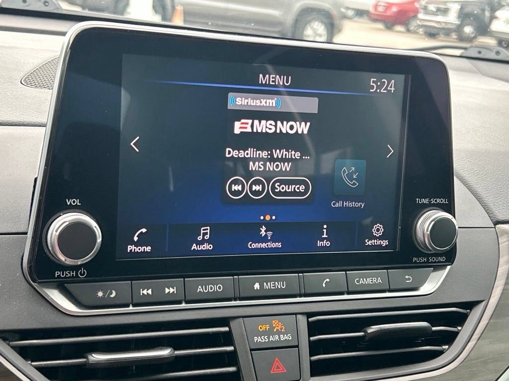 Certified 2023 Nissan Altima 2.5 SV FWD image 33