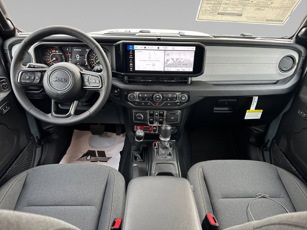 New 2026 Jeep Wrangler Willys image 12