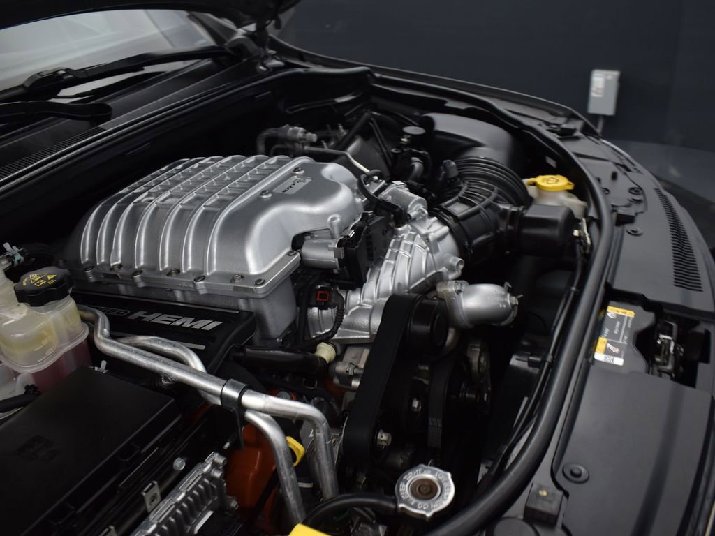 Used 2021 Jeep Grand Cherokee Trackhawk w/ Trailer Tow Group IV image 22