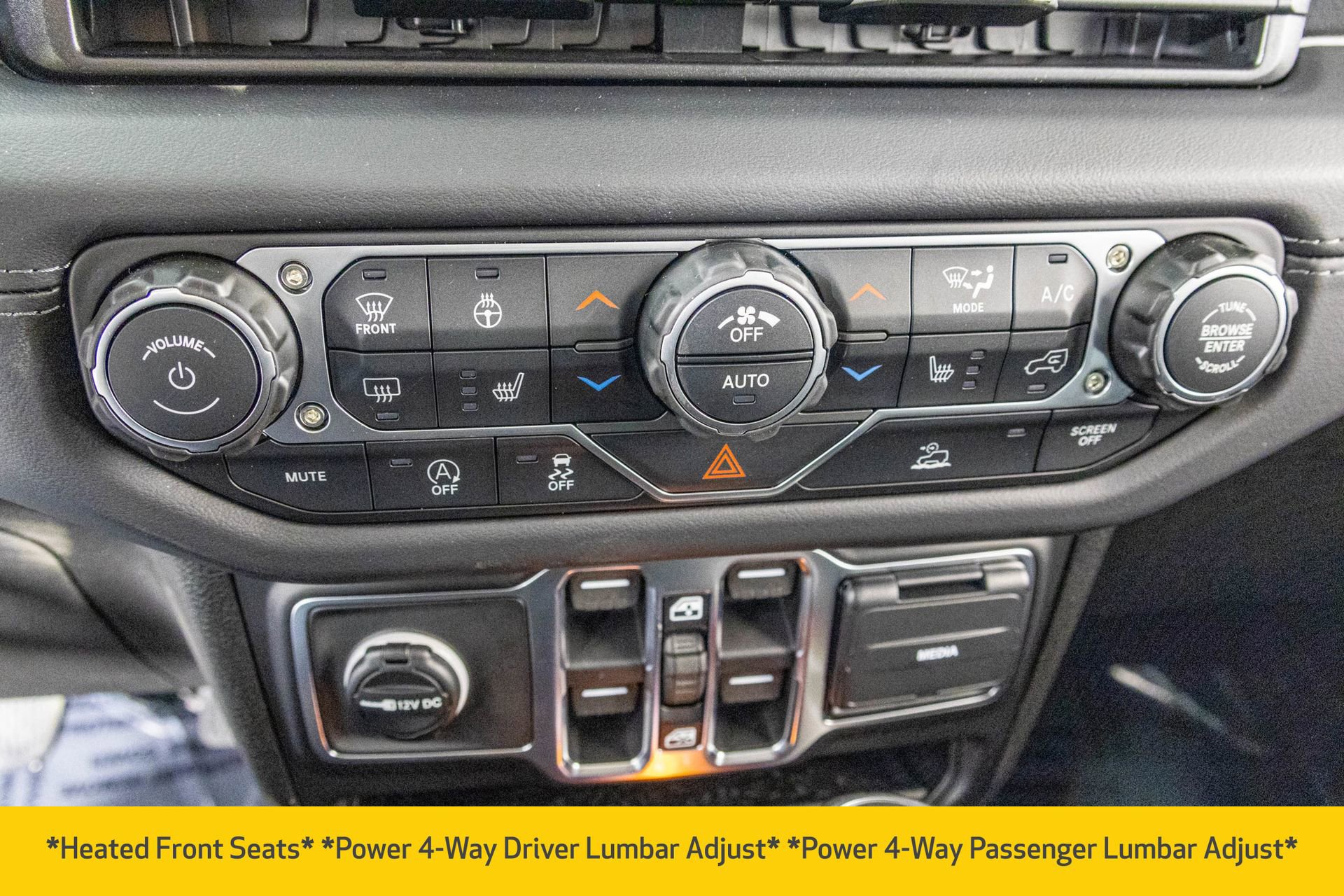 New 2026 Jeep Gladiator Sport S image 30