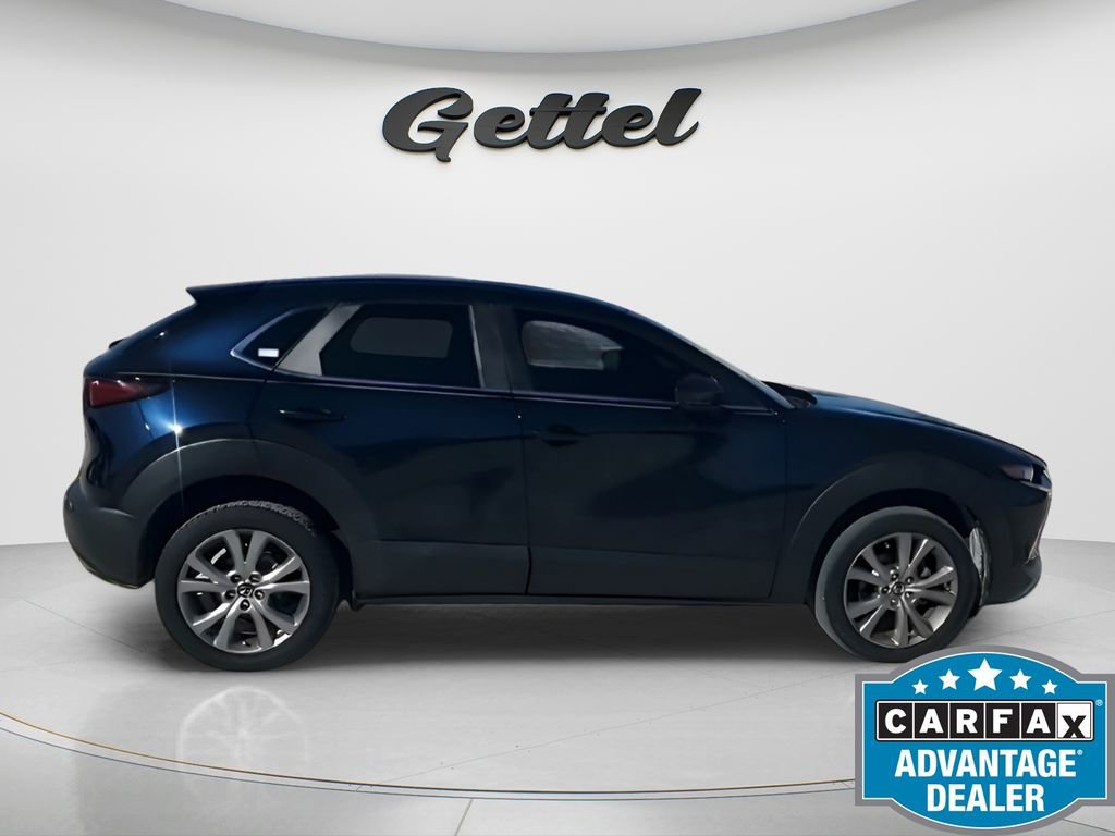 Used 2021 MAZDA CX-30 FWD 2.5 S w/ Preferred Package image 8