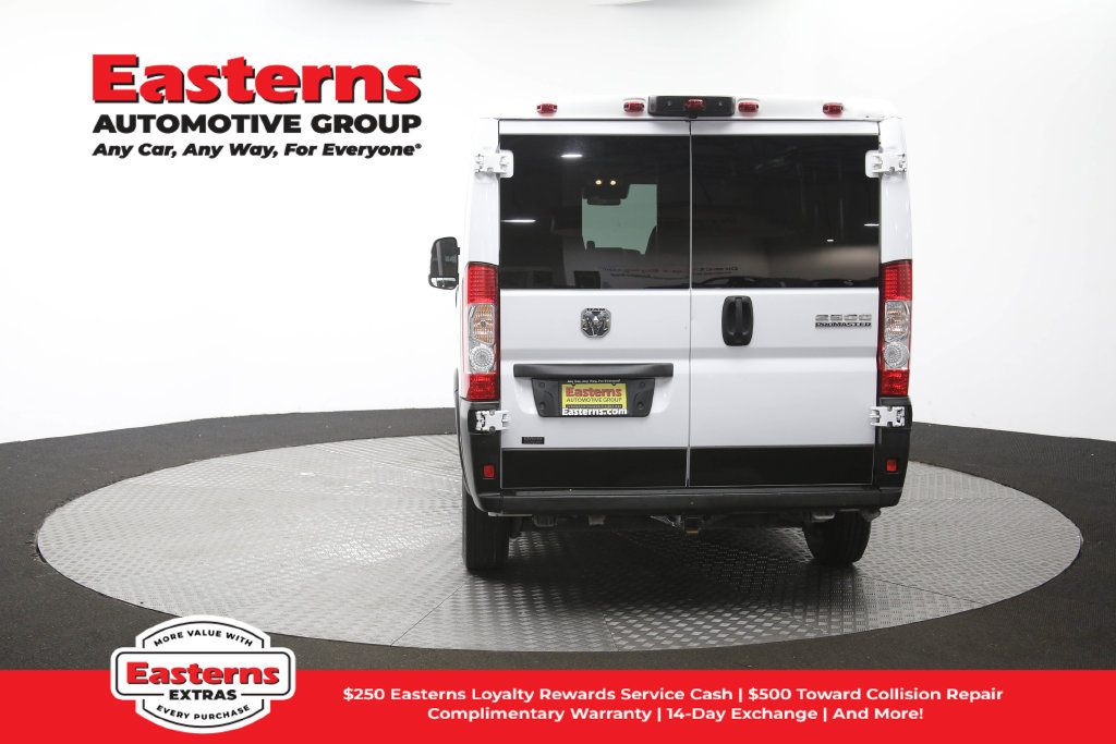 Used 2023 RAM ProMaster 2500 FWD image 34