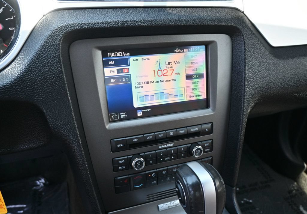 Used 2014 Ford Mustang Premium w/ Electronics Package RWD image 13