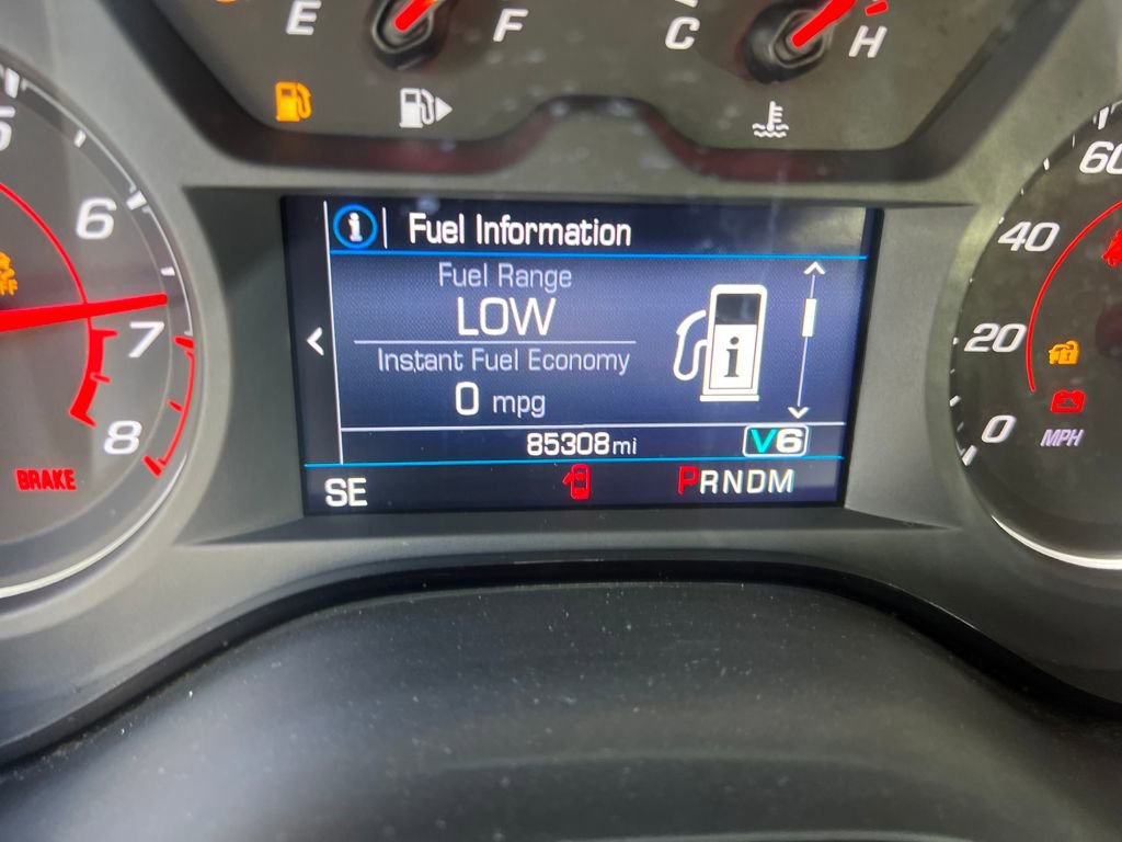 Used 2021 Chevrolet Camaro LT image 18