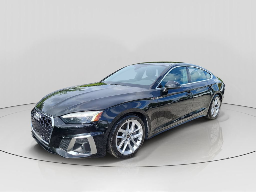 Used 2024 Audi A5 2.0T Premium Plus AWD/4WD image 3