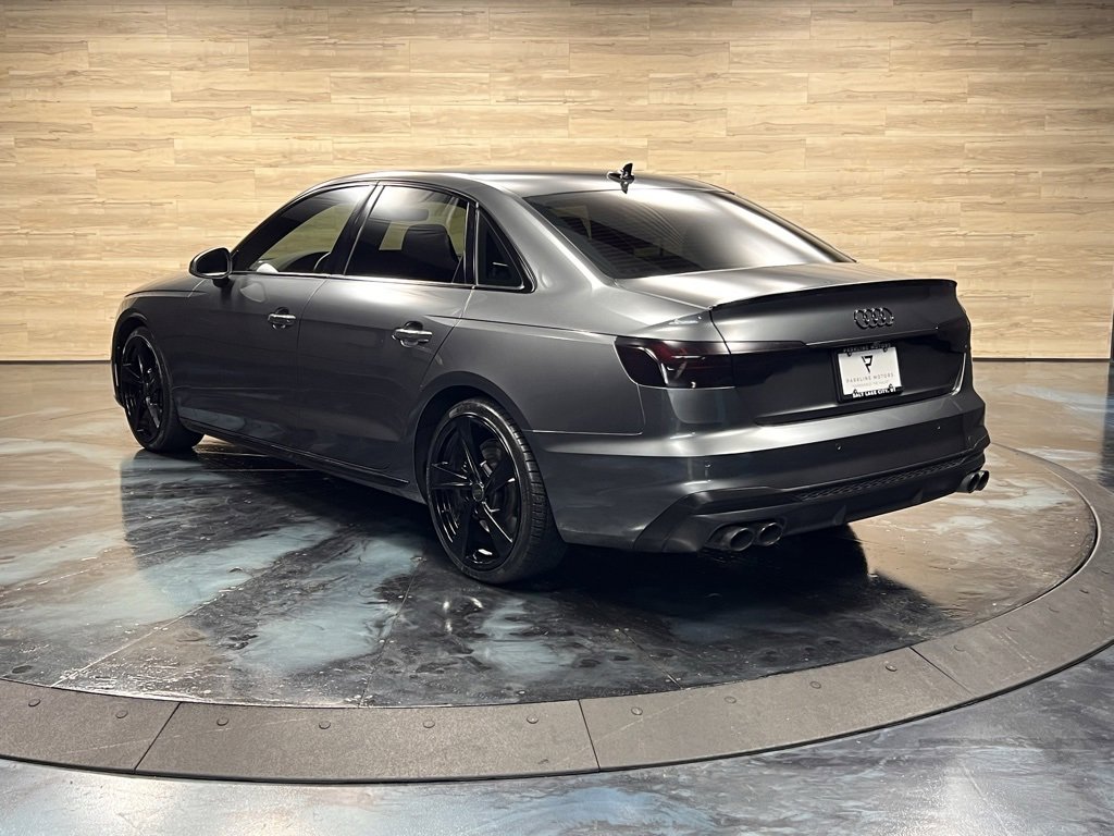 Used 2023 Audi S4 Premium w/ Convenience Package image 8