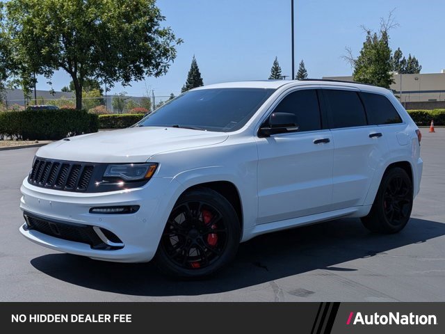 Used 2014 Jeep Grand Cherokee SRT w/ Trailer Tow Group IV