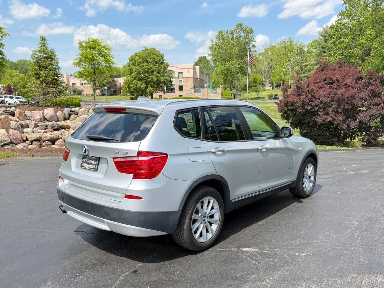 Used 2013 BMW X3 xDrive28i AWD/4WD image 5