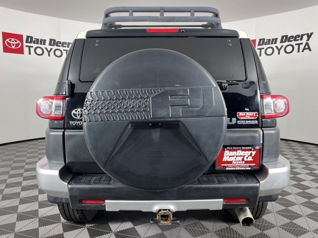Used 2013 Toyota FJ Cruiser 4WD image 23