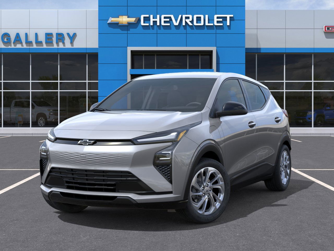 New 2027 Chevrolet Bolt LT image 7